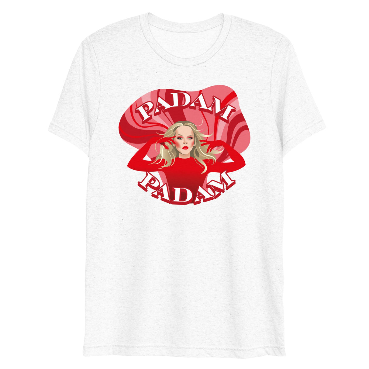 Padam (Triblend)-Triblend T-Shirt-Swish Embassy