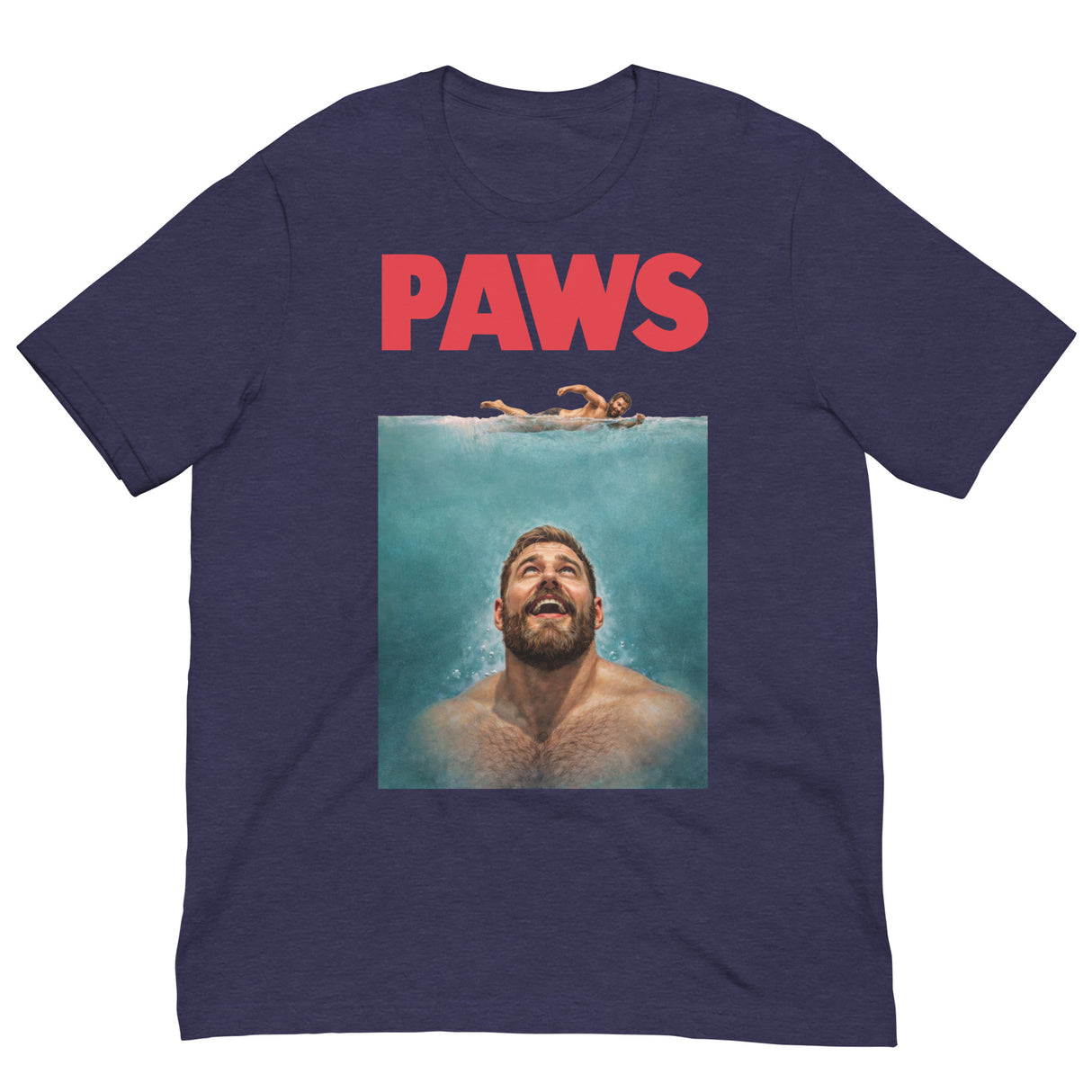 Paws-T-Shirts-Swish Embassy