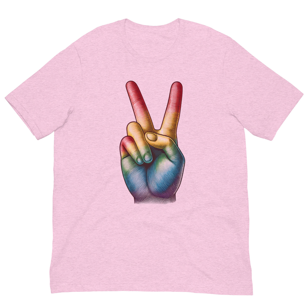 Peace and Pride-T-Shirts-Swish Embassy