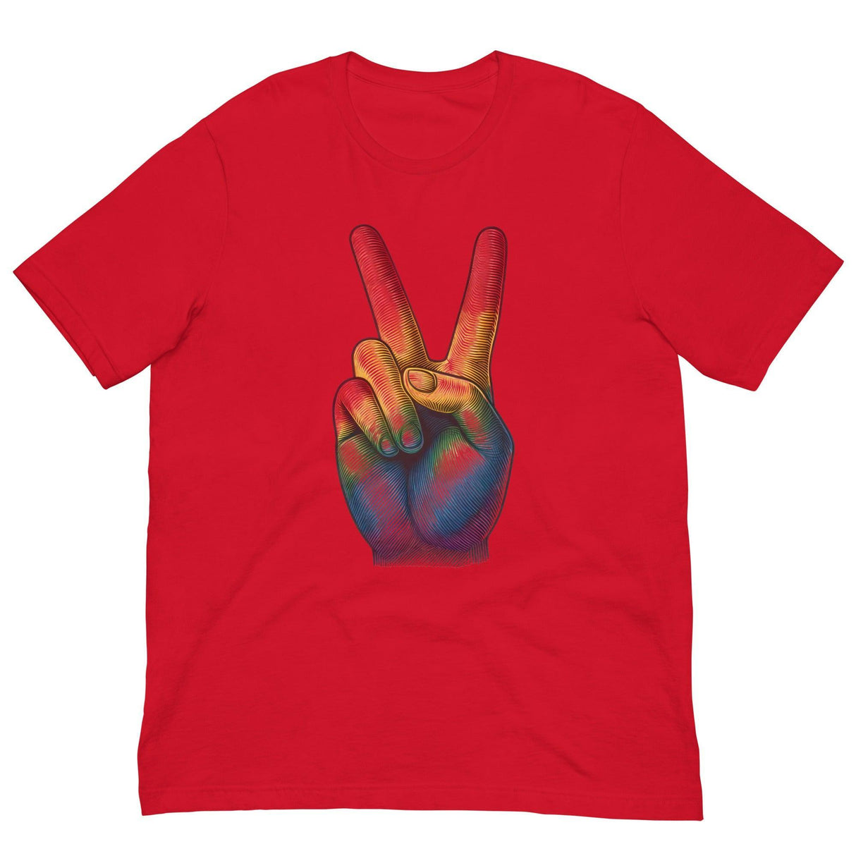 Peace and Pride-T-Shirts-Swish Embassy