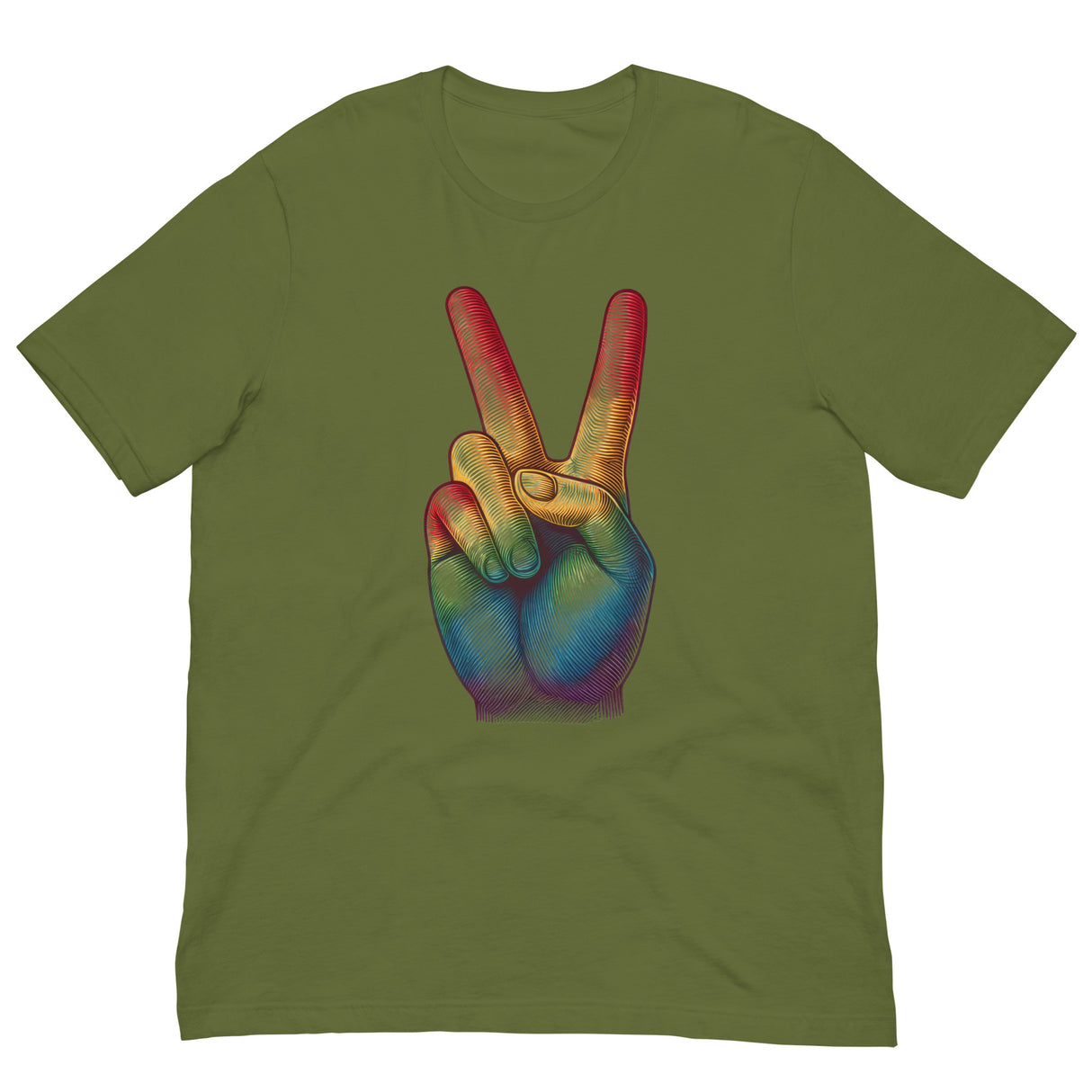 Peace and Pride-T-Shirts-Swish Embassy