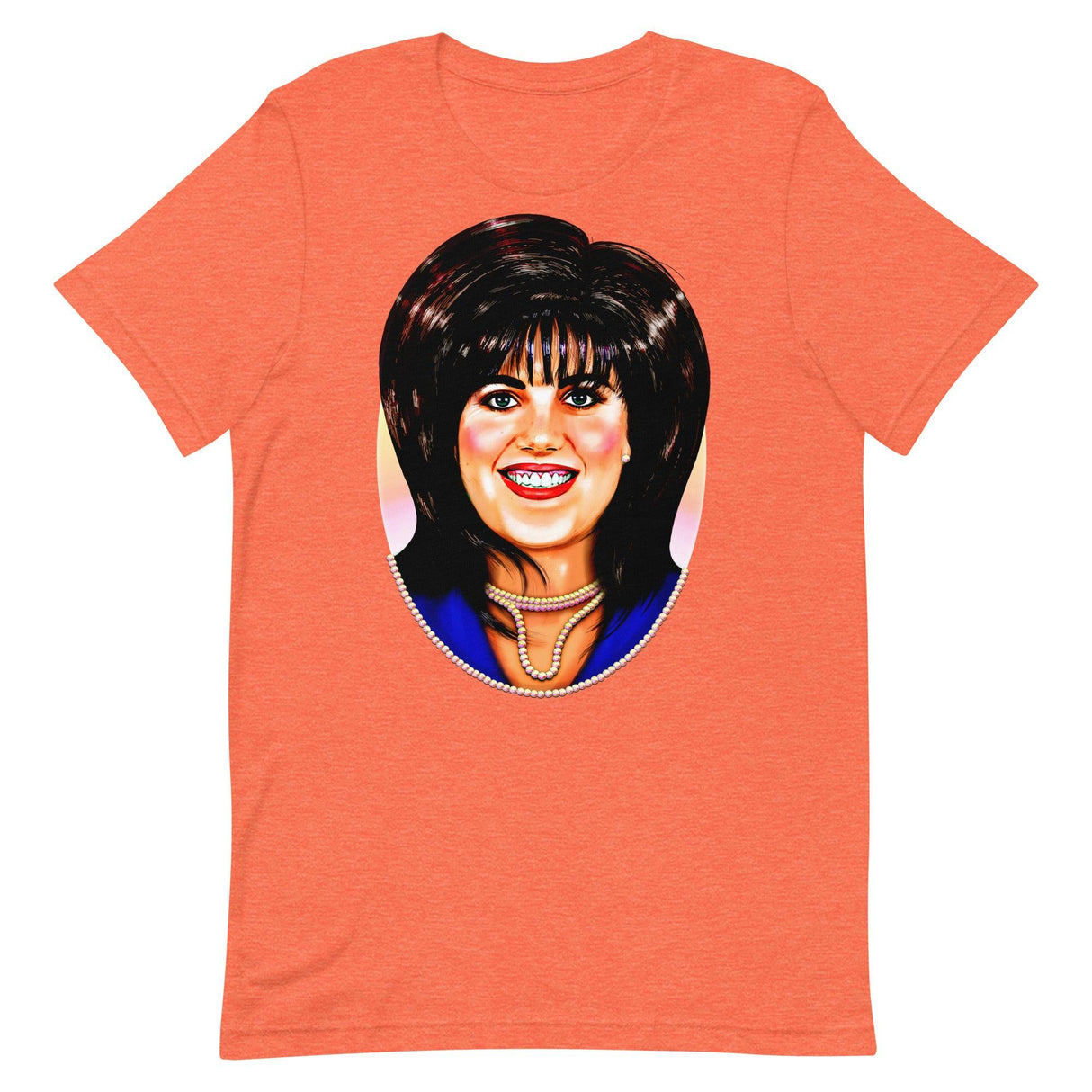 Pearl Necklace-T-Shirts-Swish Embassy