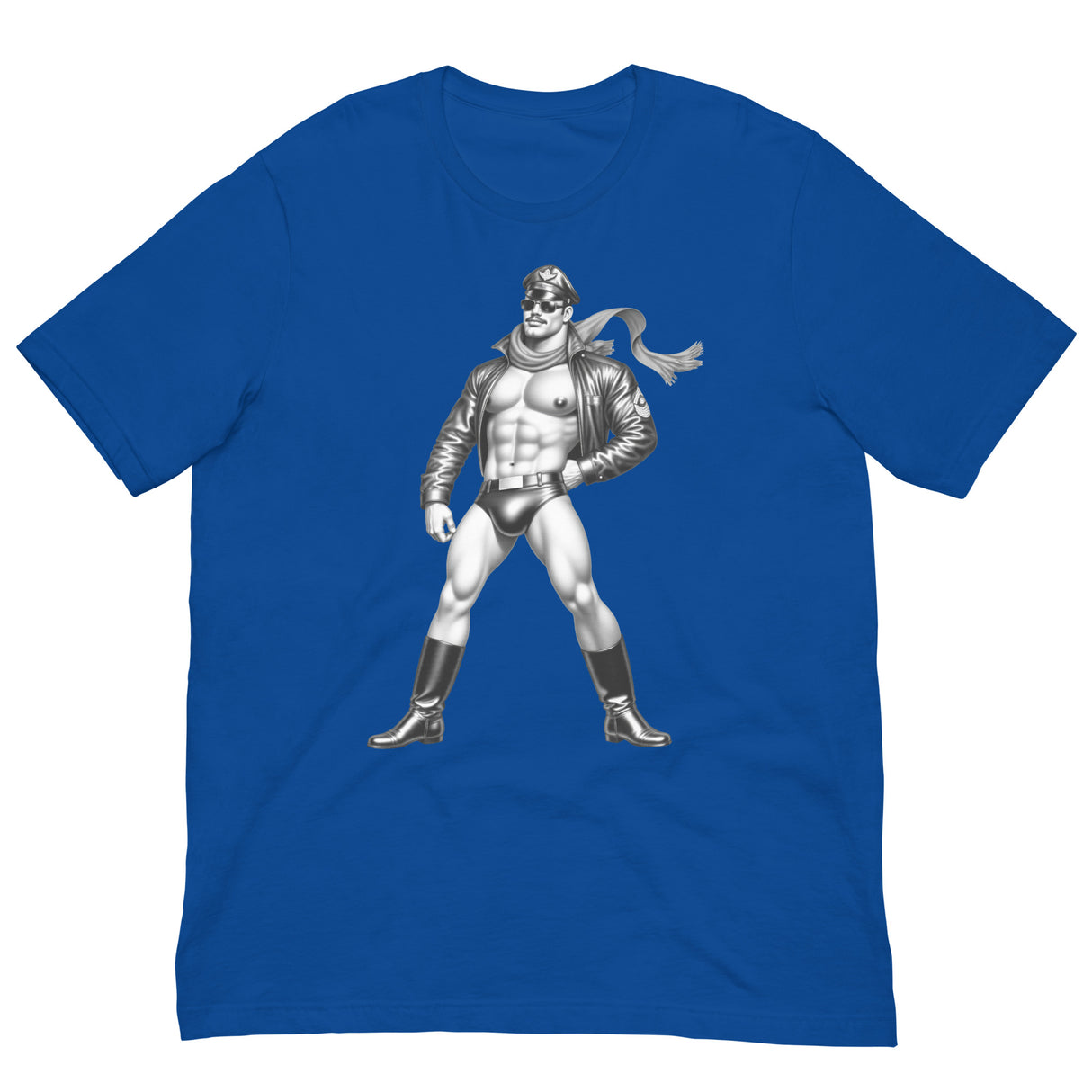 Permission to Land-T-Shirts-Swish Embassy