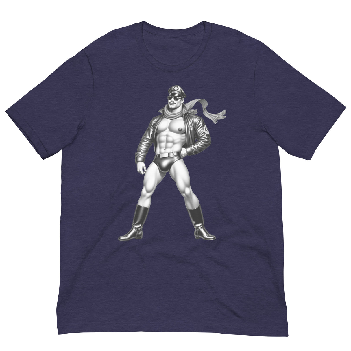 Permission to Land-T-Shirts-Swish Embassy