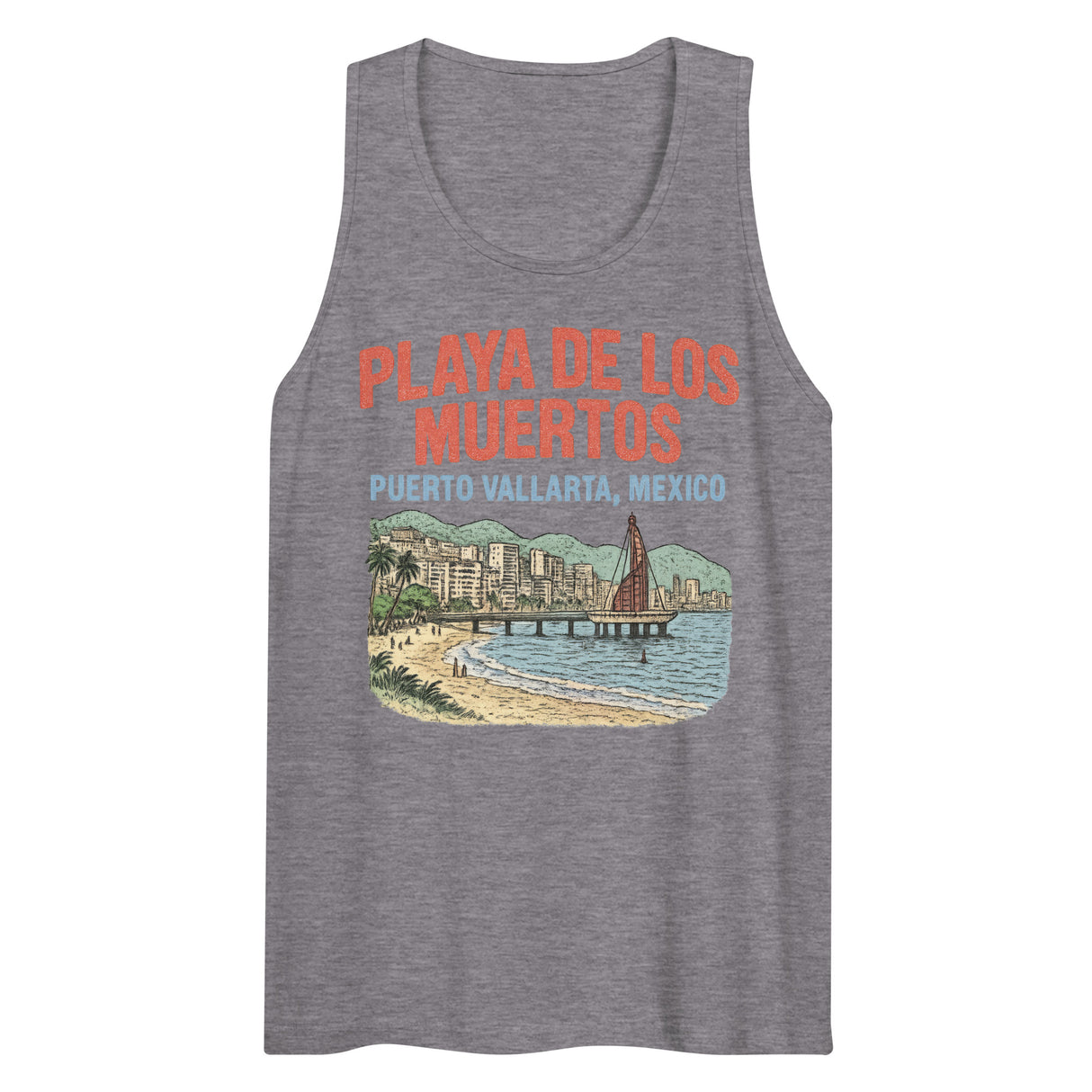 Playa de los Muertos (Tank Top)-Tank Top (Staging)-Swish Embassy