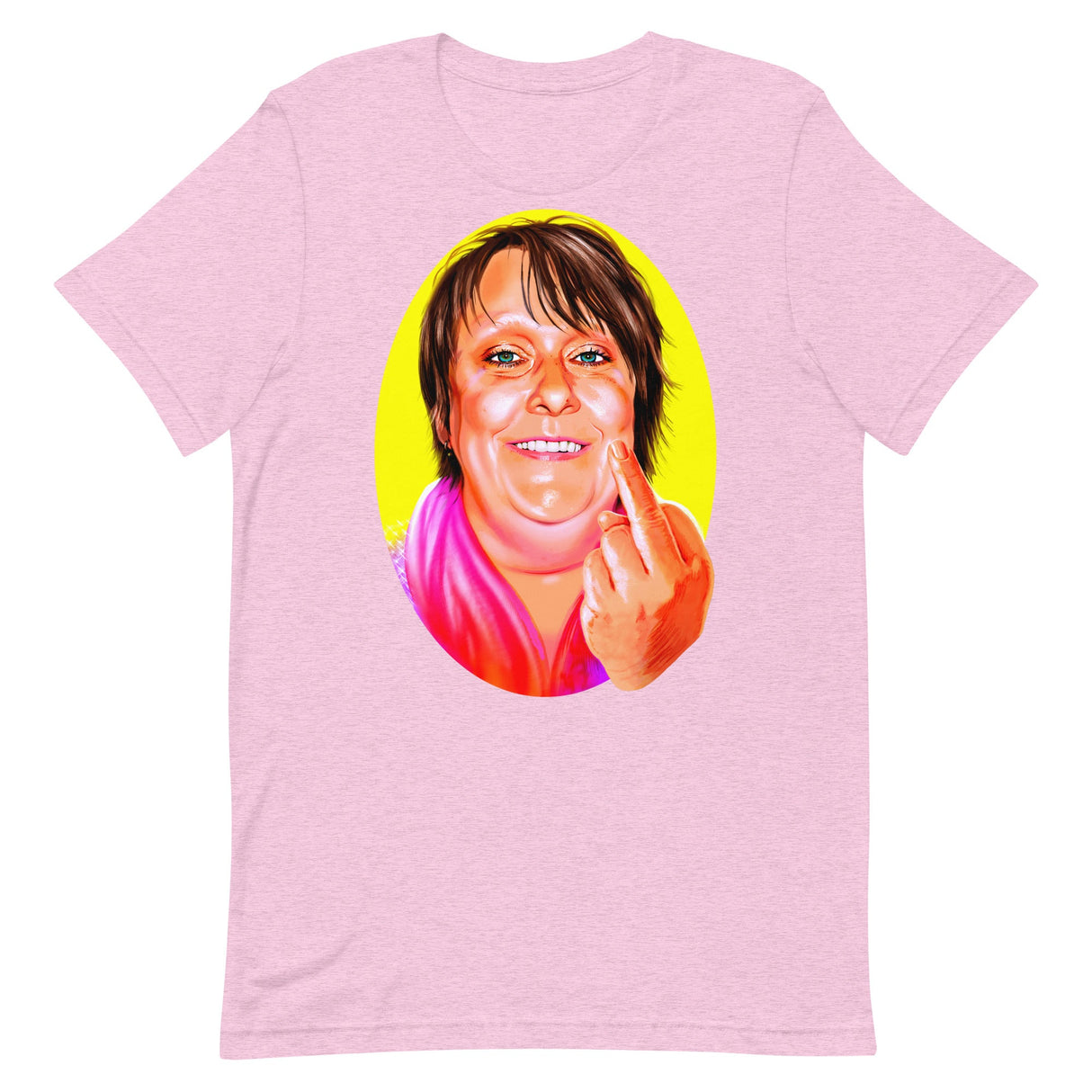 Polite Society Approved-T-Shirts-Swish Embassy