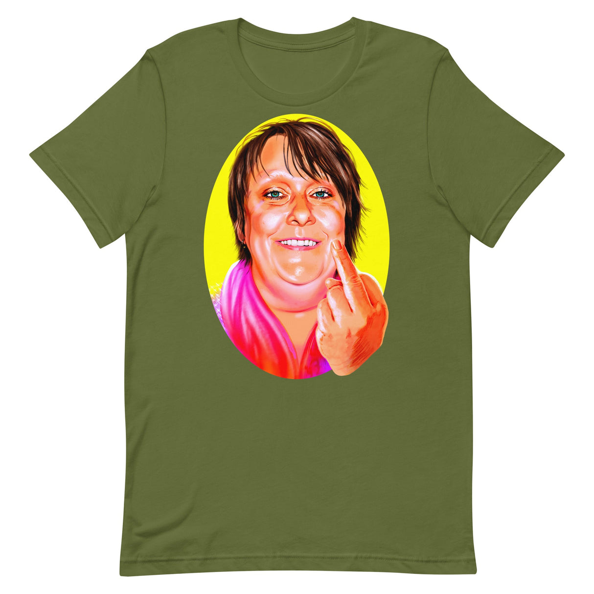 Polite Society Approved-T-Shirts-Swish Embassy