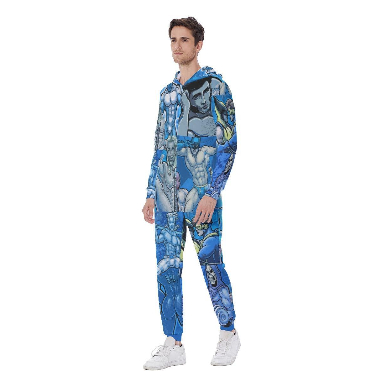 Pop Boys Blue (AOP Union Suit)-AOP Union Suit-Swish Embassy