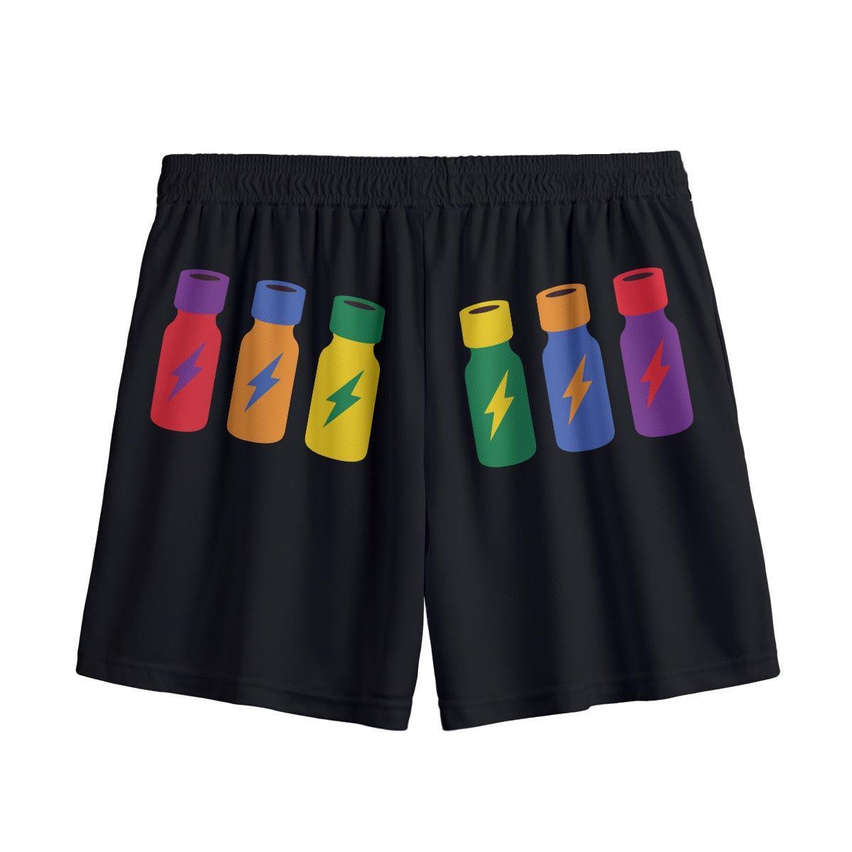 Pop-Pers Art (Shorts)-Shorts-Swish Embassy