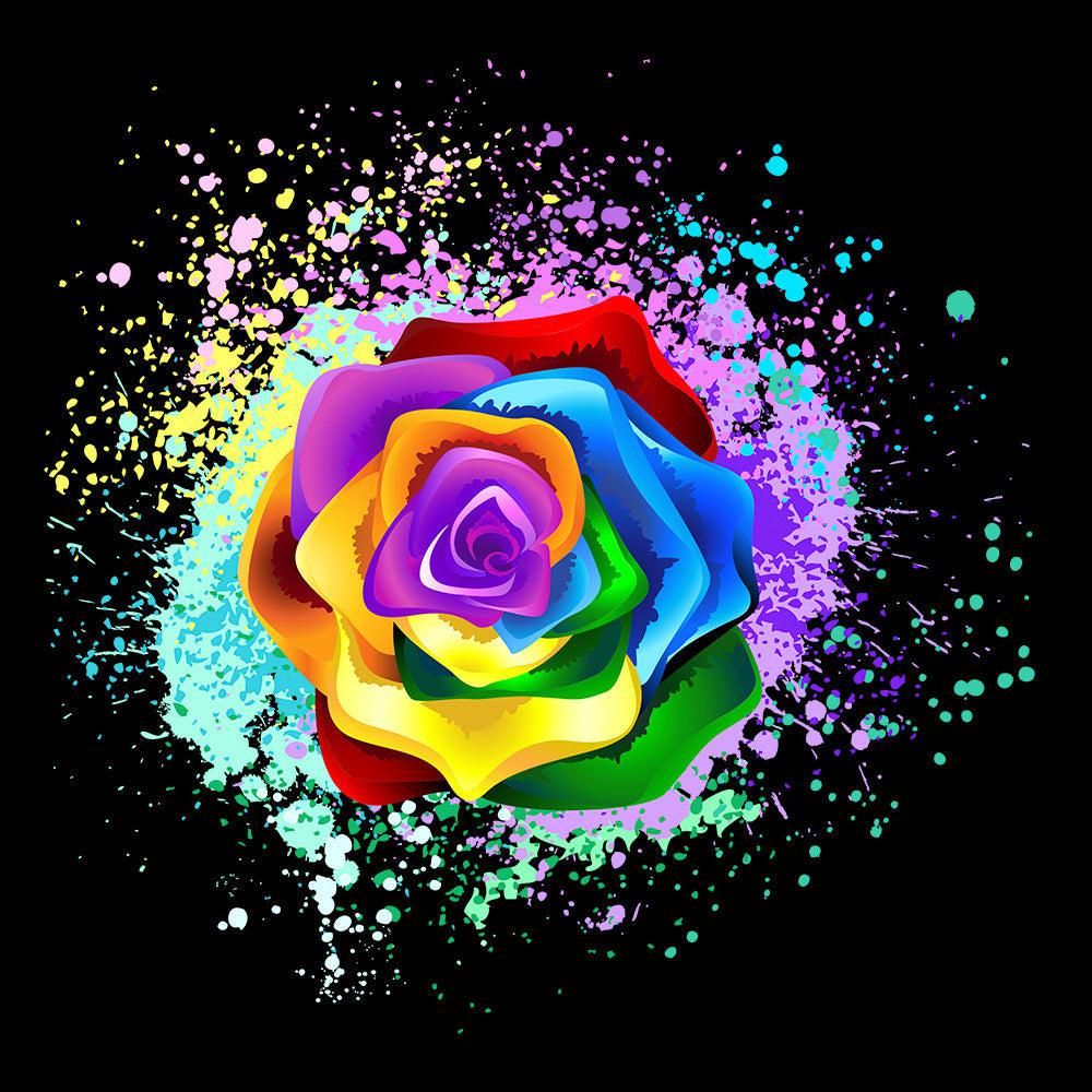 Pride Rose-T-Shirts-Swish Embassy