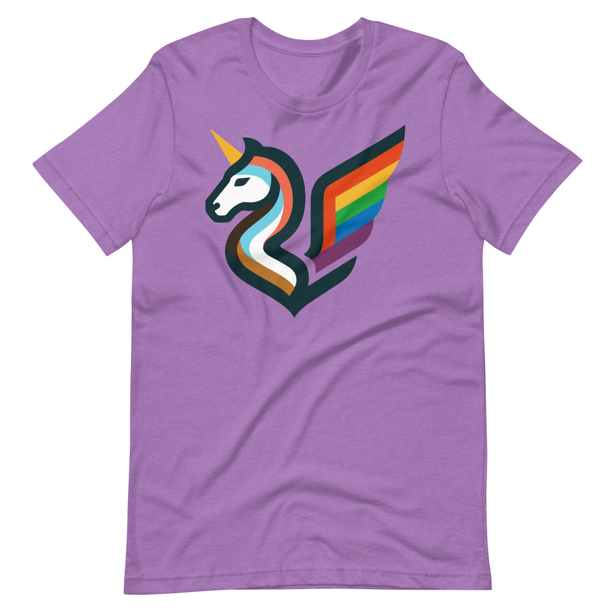 Pride Swishmark-T-Shirts-Swish Embassy