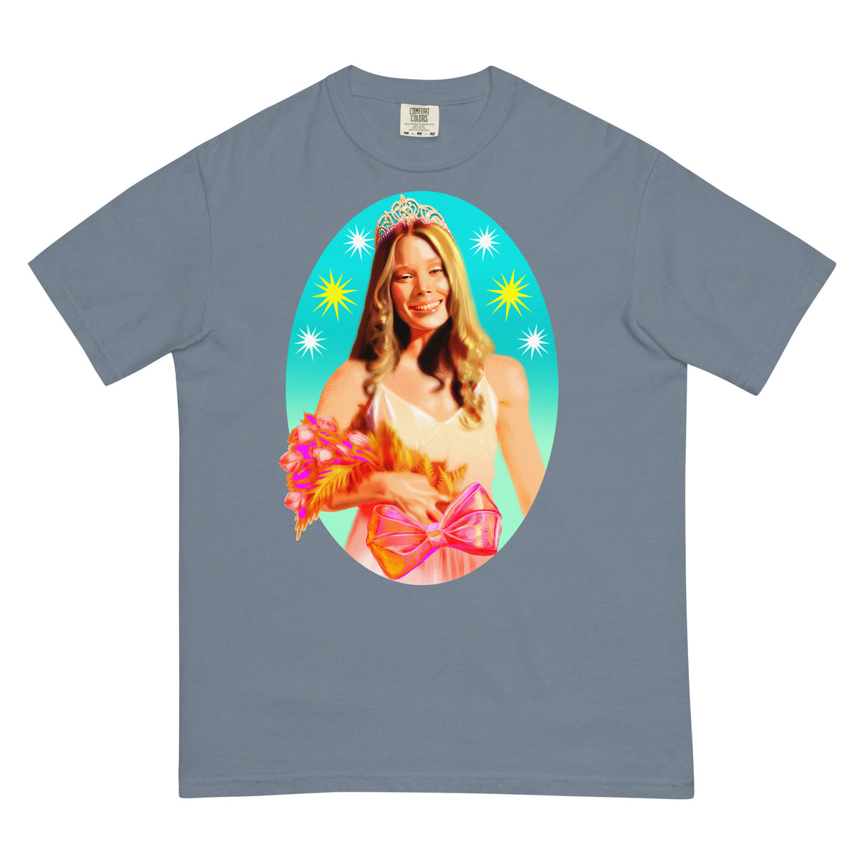 Prom-Ageddon (Boxy Tee)-Boxy T-Shirt-Swish Embassy