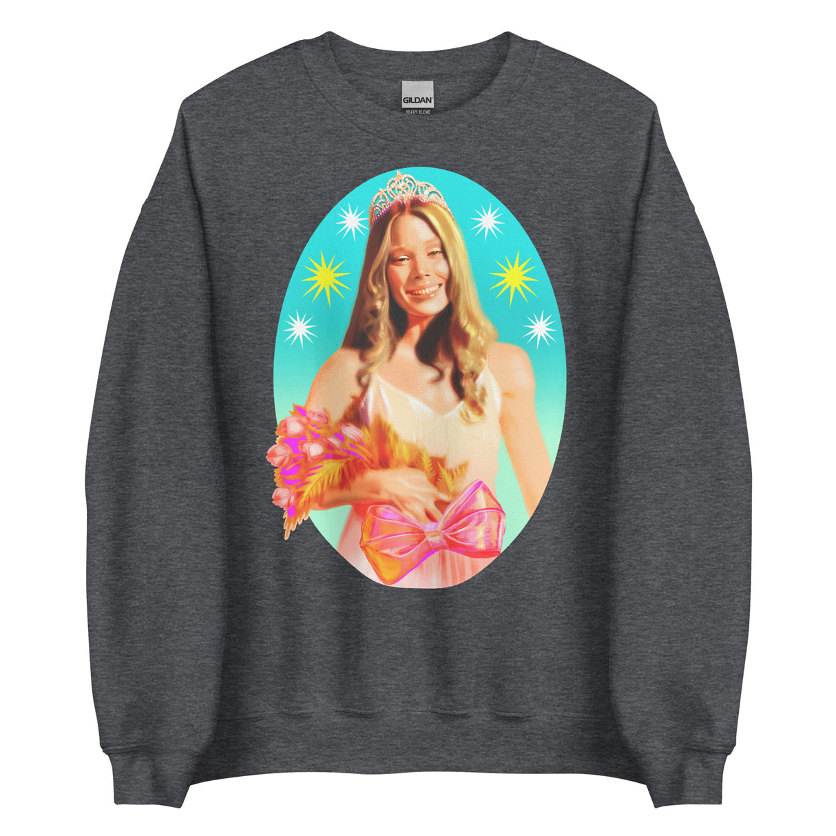 Prom-Ageddon (Sweatshirt)-Sweatshirt-Swish Embassy