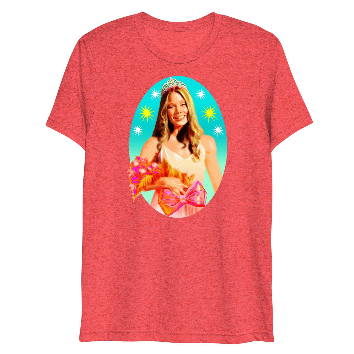 Prom-Ageddon (Triblend)-Triblend T-Shirt-Swish Embassy