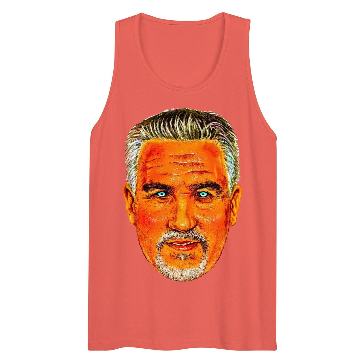 Proof Is in the Pudding (Tank Top)-Tank Top-Swish Embassy