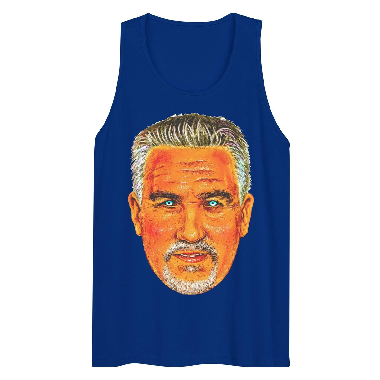 Proof Is in the Pudding (Tank Top)-Tank Top-Swish Embassy