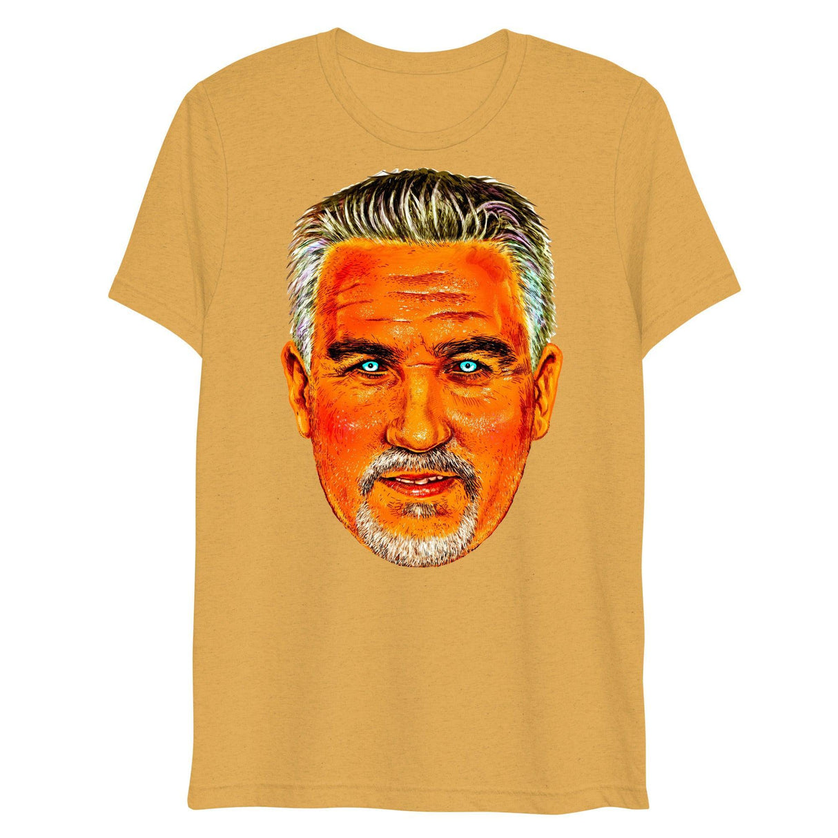 Proof Is in the Pudding (Triblend)-Triblend T-Shirt-Swish Embassy