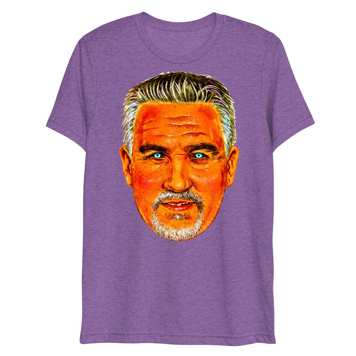 Proof Is in the Pudding (Triblend)-Triblend T-Shirt-Swish Embassy