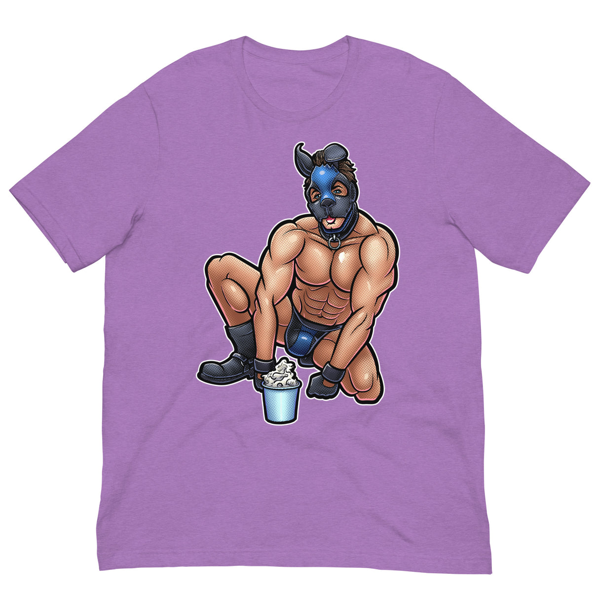 Pup Cup-T-Shirts-Swish Embassy