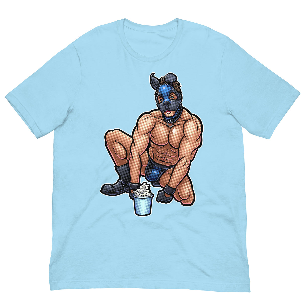 Pup Cup-T-Shirts-Swish Embassy