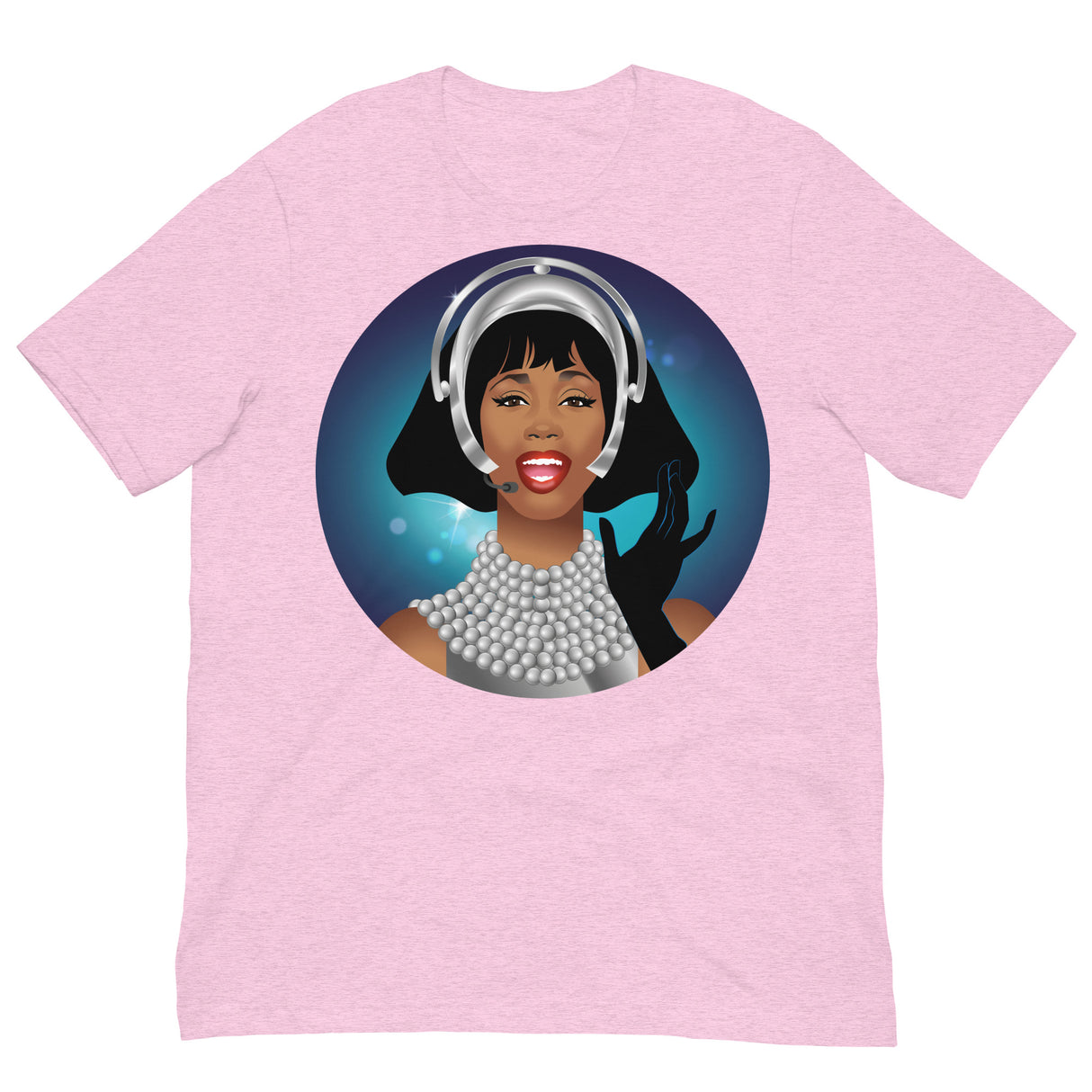 Queen of the Night-T-Shirts-Swish Embassy