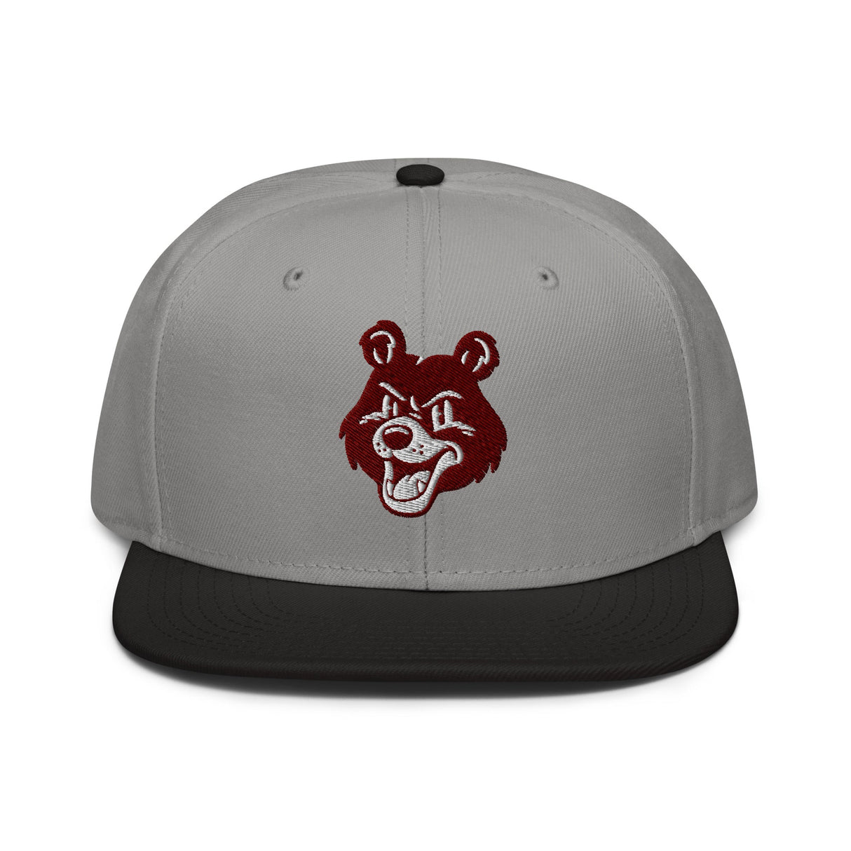 Retro Bear (Headwear)-Headwear-Swish Embassy