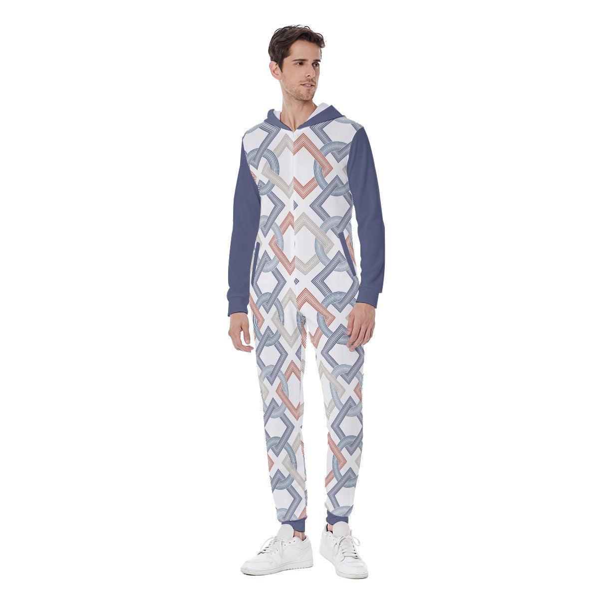 Rings (AOP Union Suit)-AOP Union Suit-Swish Embassy