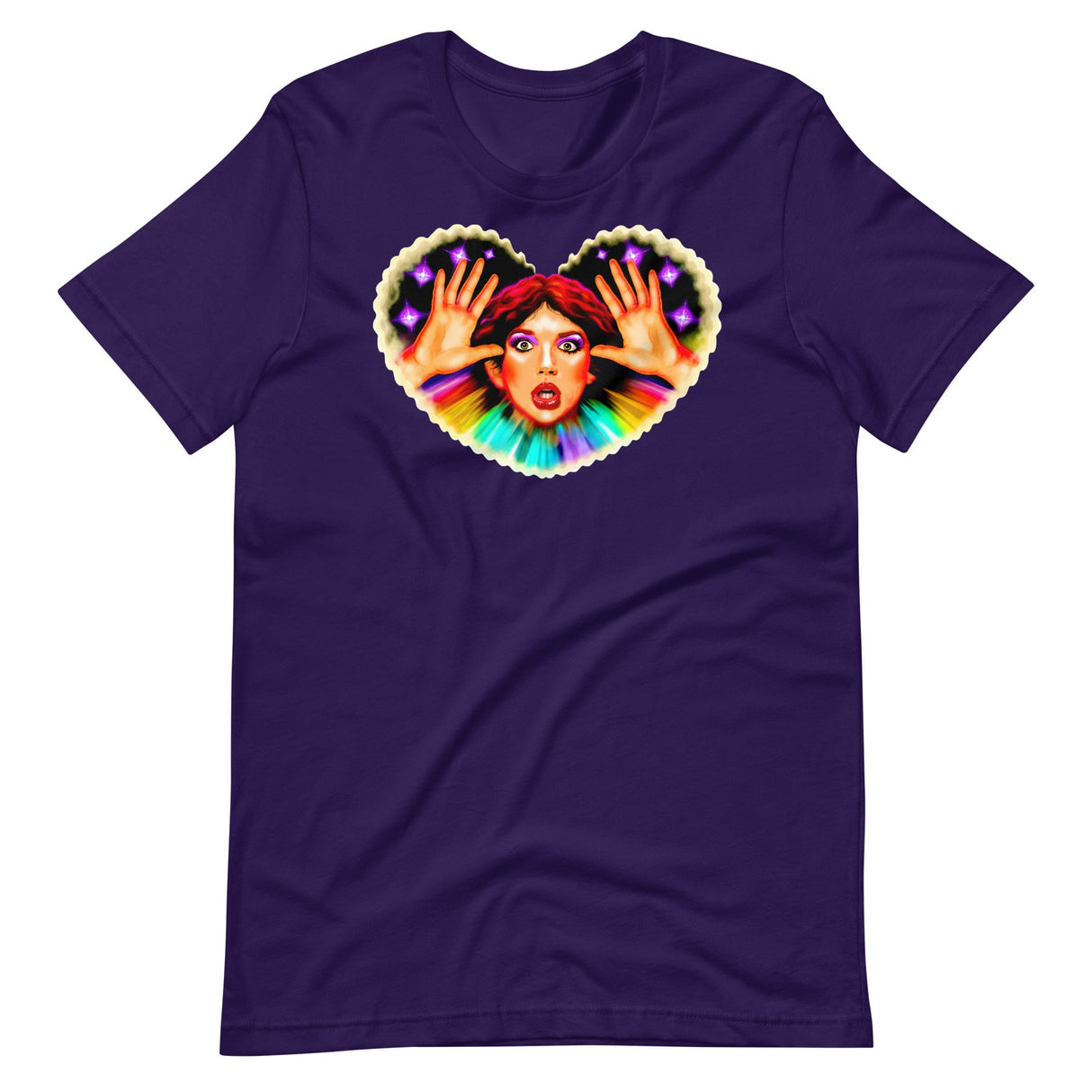 Running Up That Fab Hill-T-Shirts-Swish Embassy