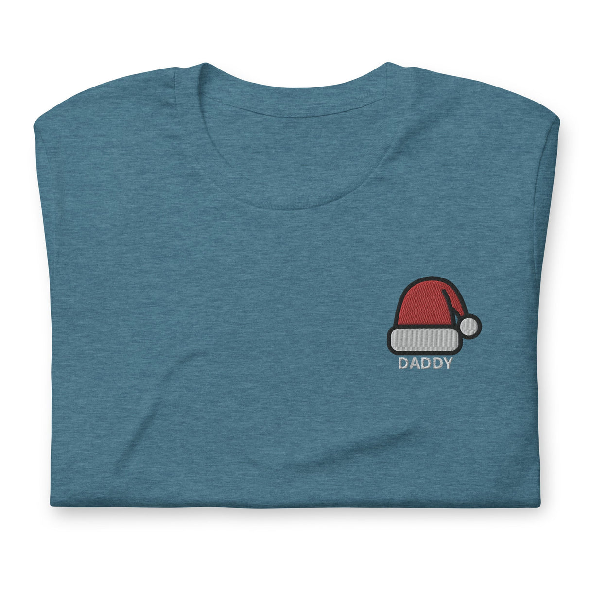 Santa Hat (Daddy)-T-Shirts-Swish Embassy