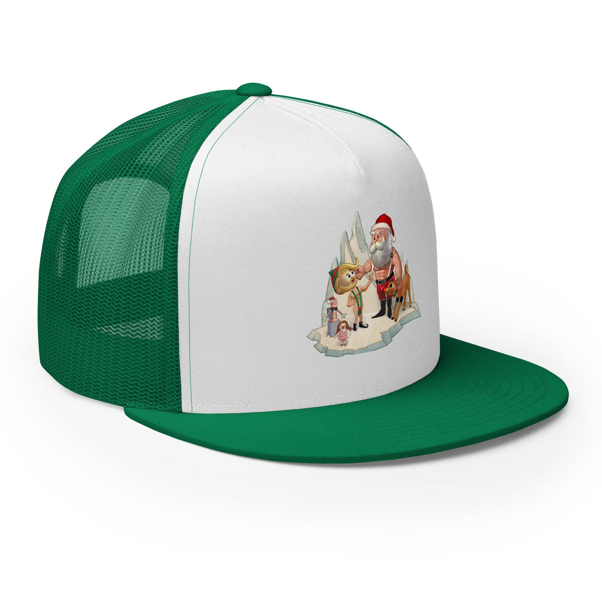 Santa's Little Helper (Headwear)-Headwear-Swish Embassy