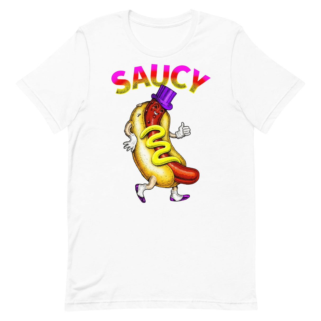 Saucy-T-Shirts-Swish Embassy