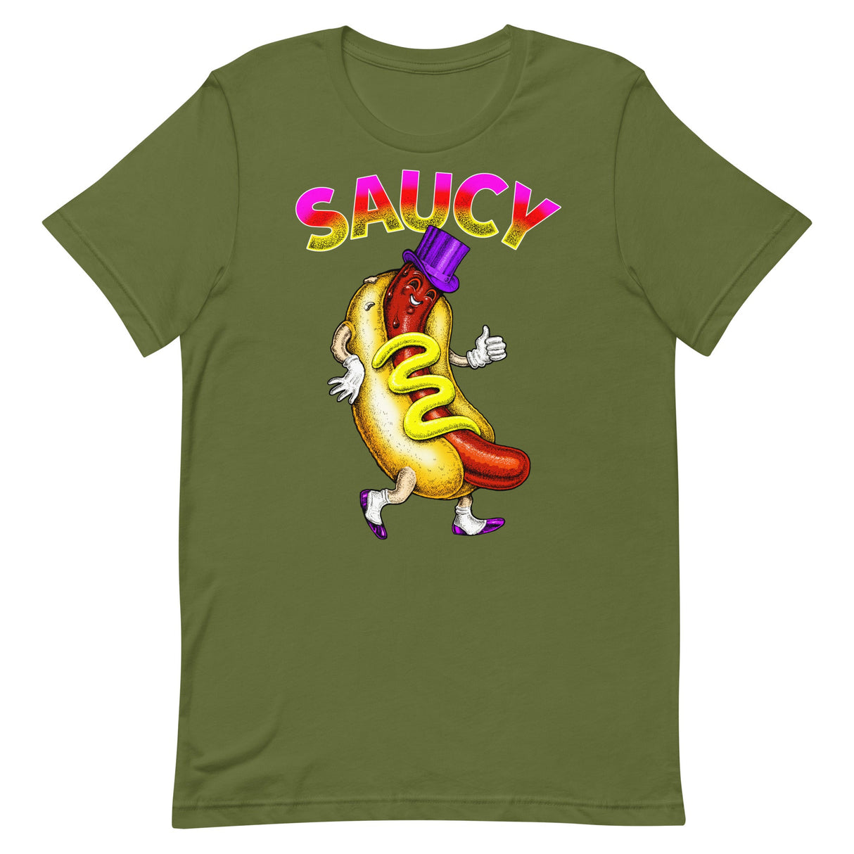 Saucy-T-Shirts-Swish Embassy