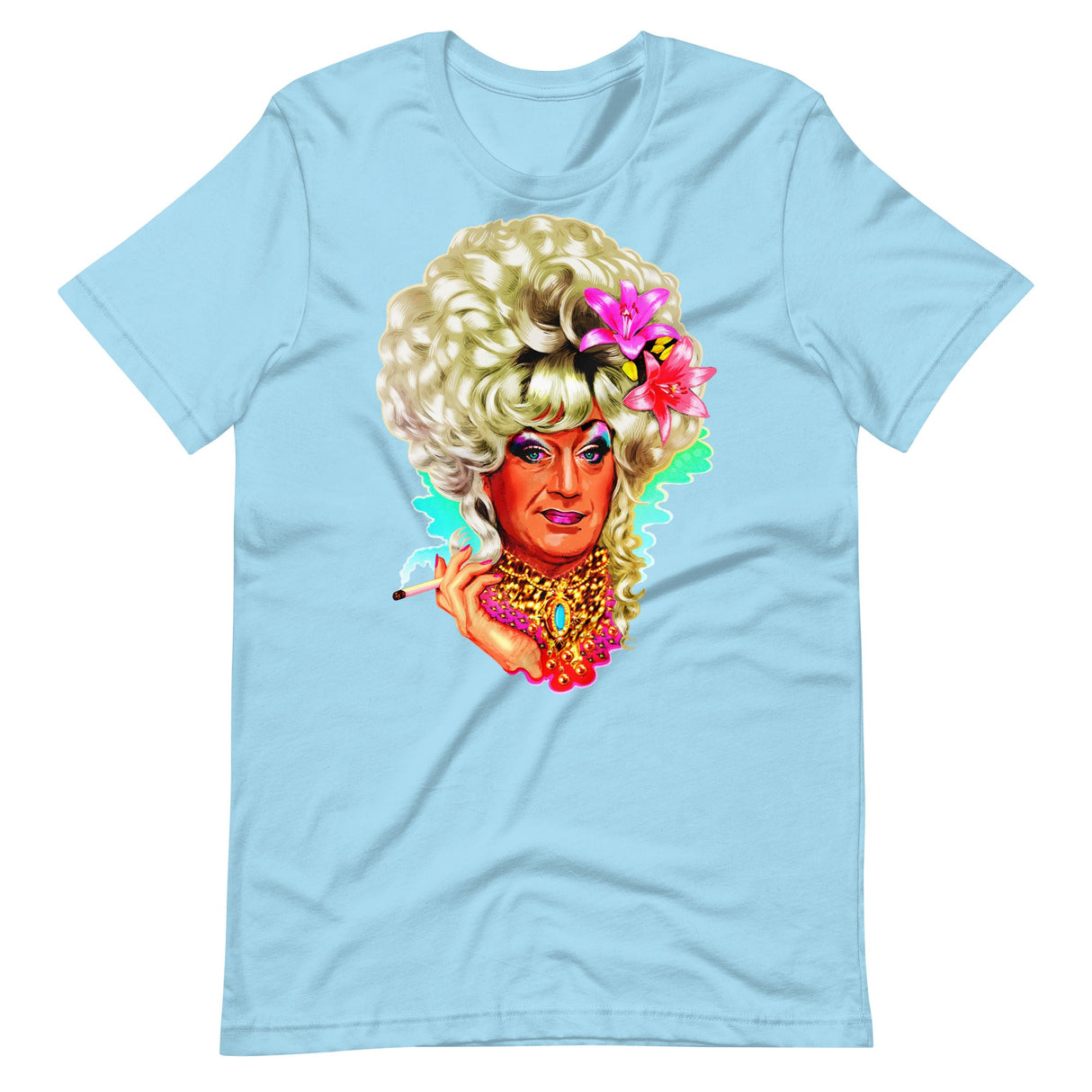 Serving Scouse-T-Shirts-Swish Embassy