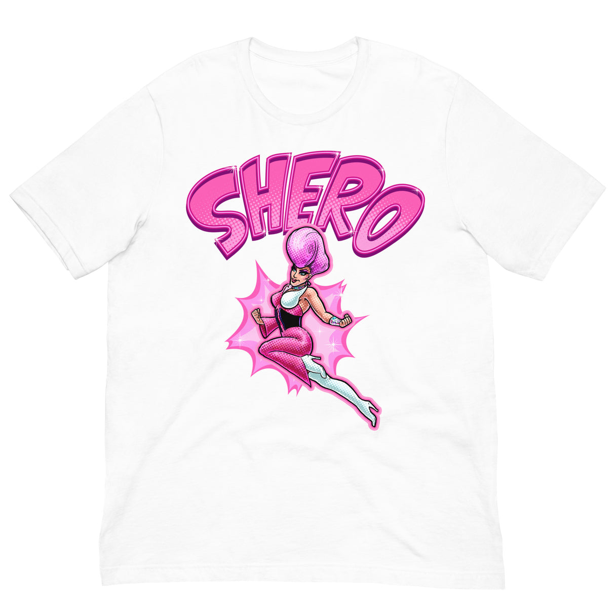 Shero-T-Shirts-Swish Embassy