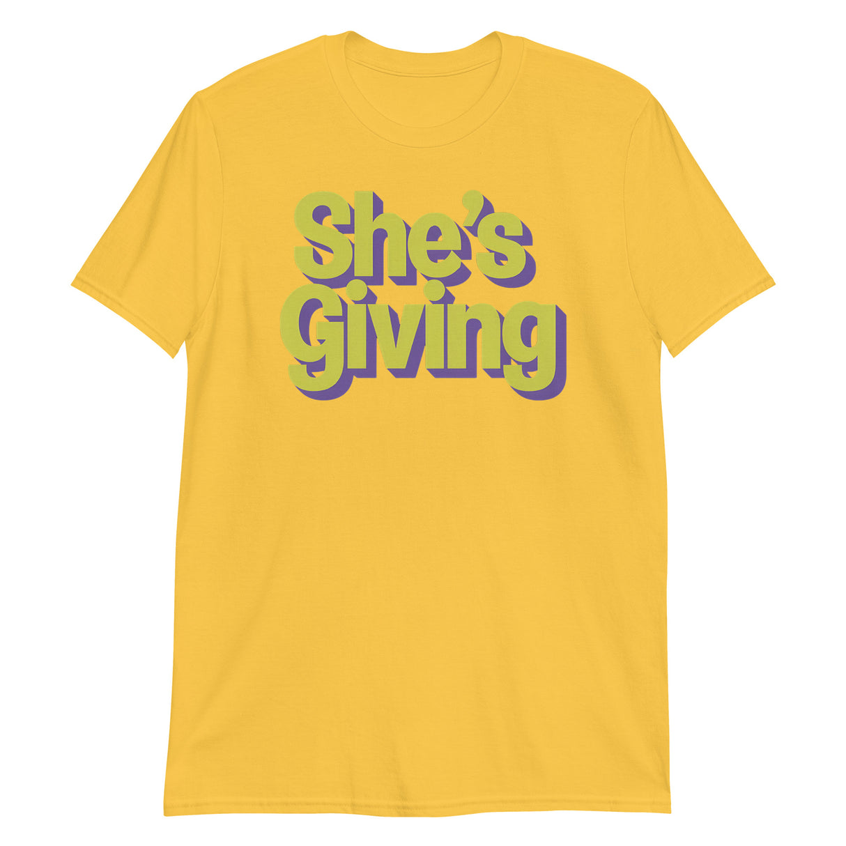 She's Giving-T-Shirts-Swish Embassy