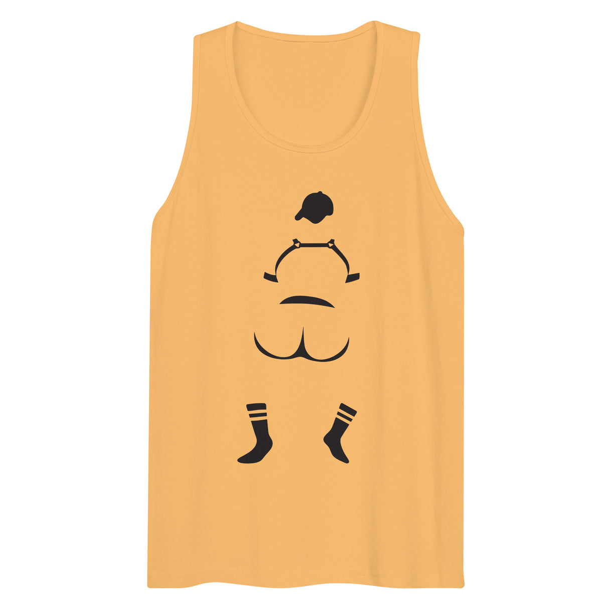 Silhouette (Tank Top)-Tank Top (Staging)-Swish Embassy