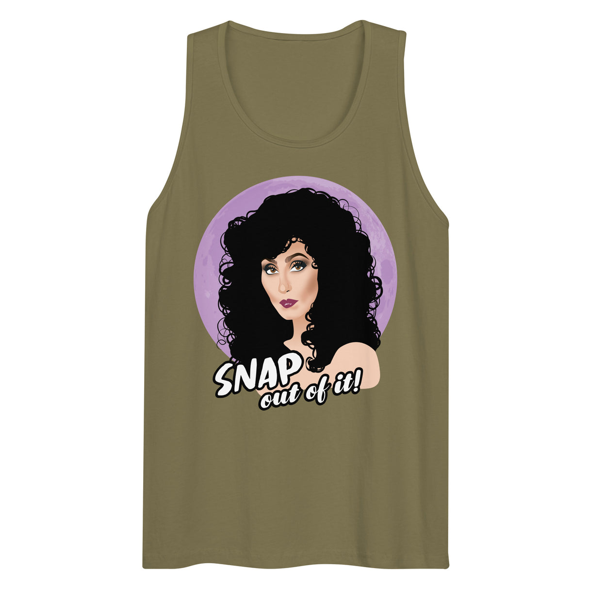 Snap Out of It (Tank Top)-Tank Top-Swish Embassy
