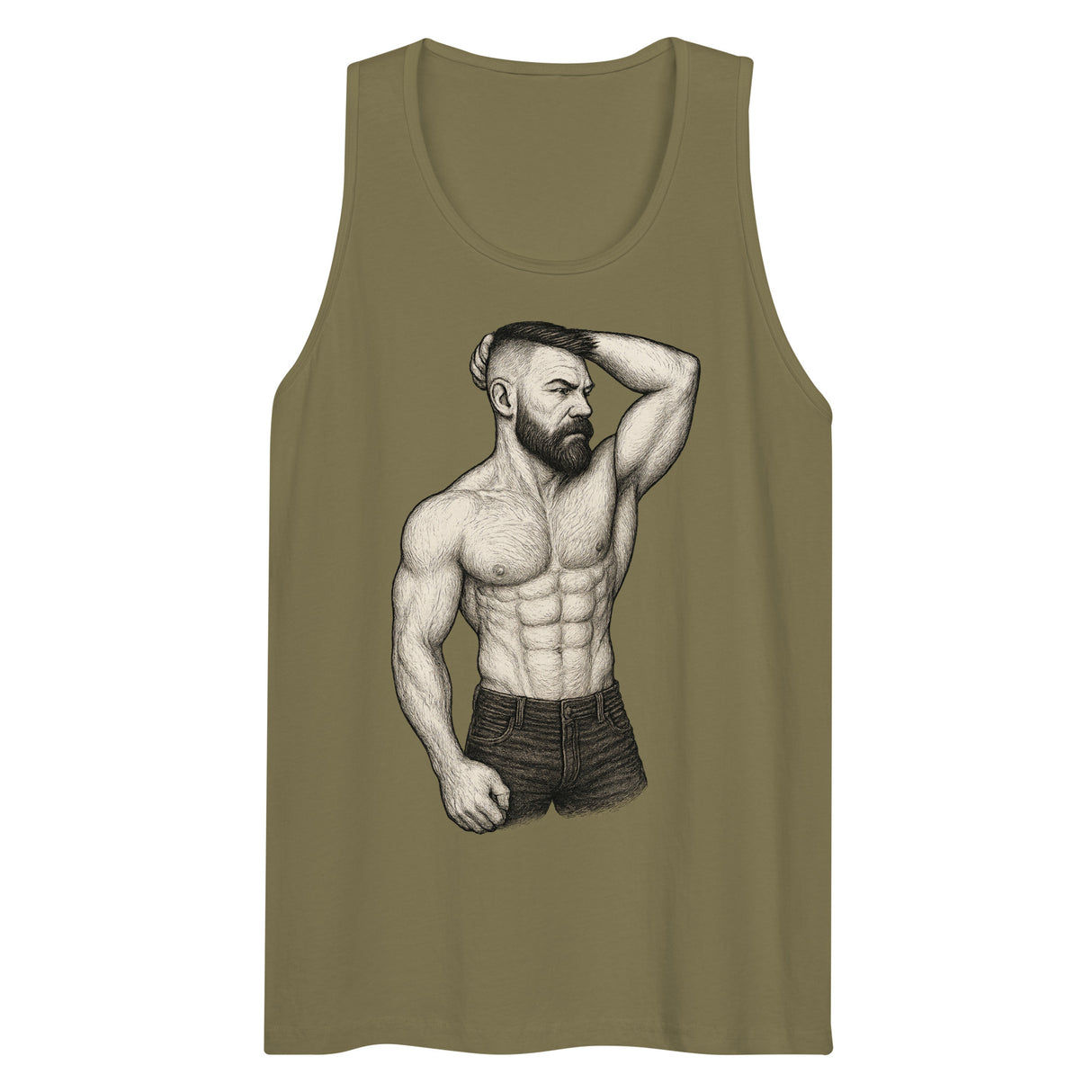 Sniff (Tank Top)-Tank Top (Staging)-Swish Embassy