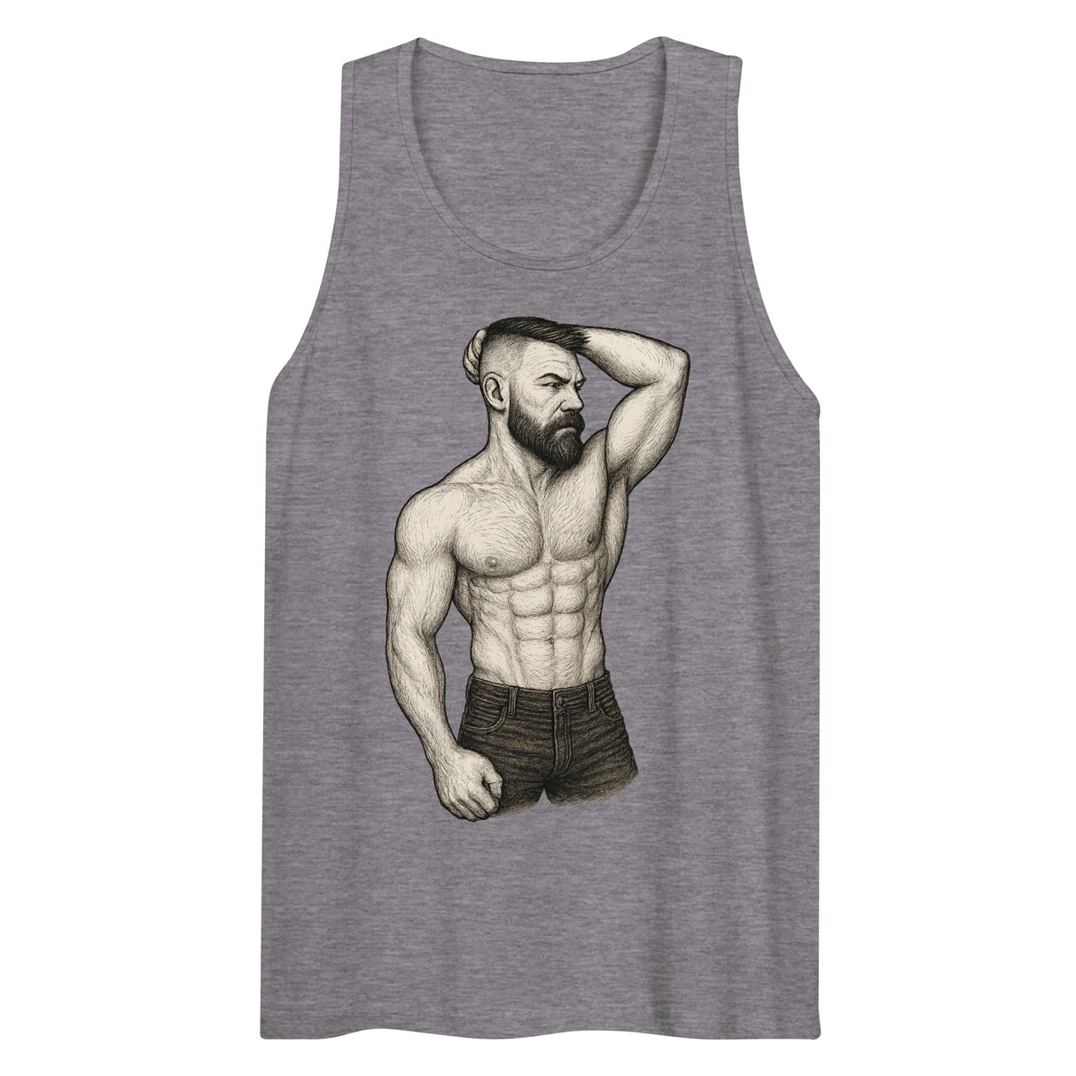 Sniff (Tank Top)-Tank Top (Staging)-Swish Embassy