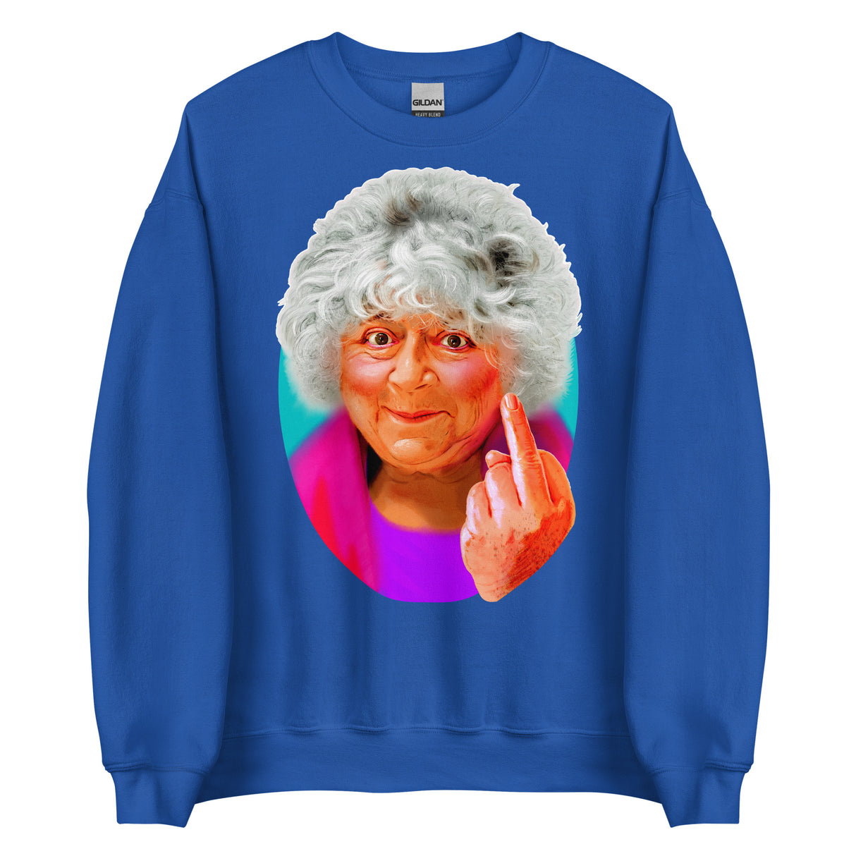 Sorry to Offend (Sweatshirt)-Sweatshirt-Swish Embassy