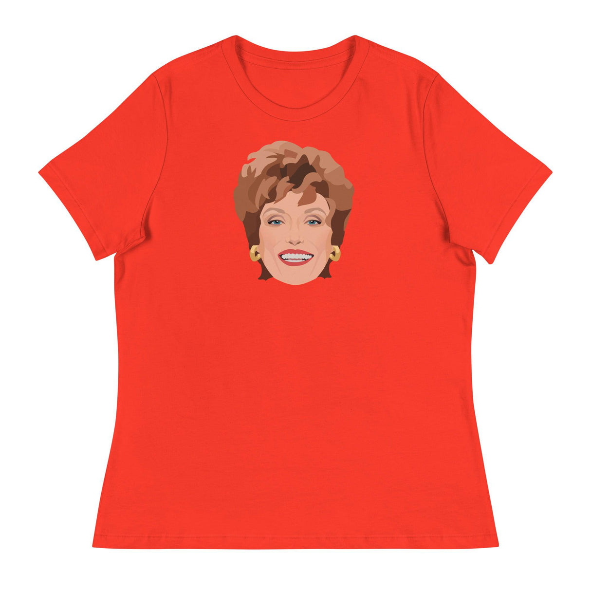 Southern Belle (Women's Relaxed T-Shirt)-Women's T-Shirts-Swish Embassy