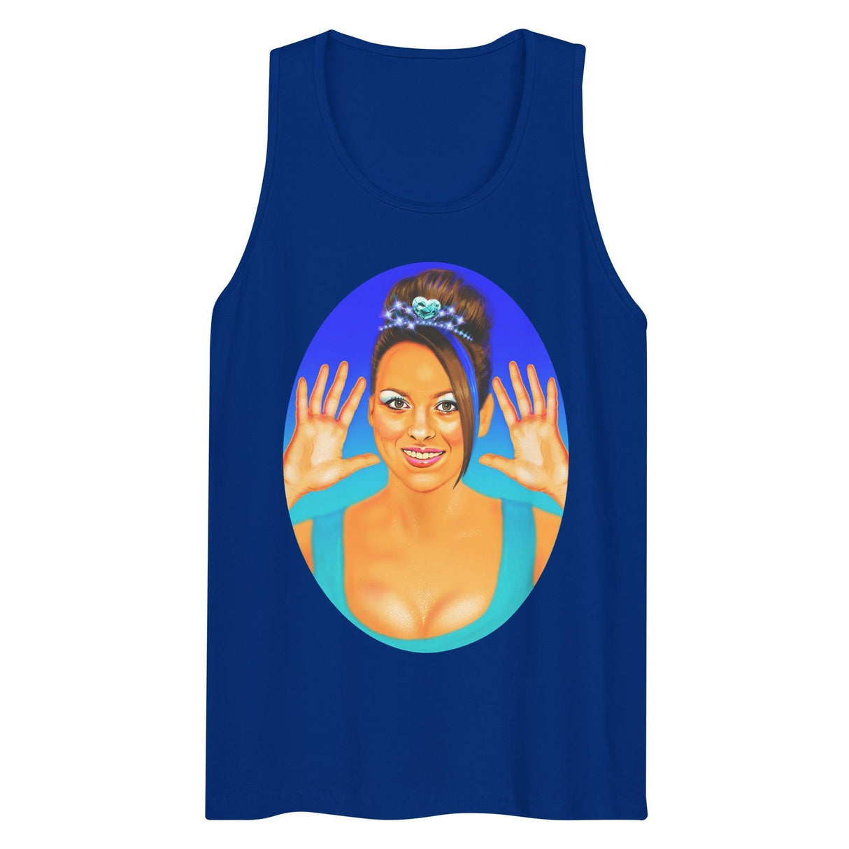 Steps to Stardom (Tank Top)-Tank Top-Swish Embassy