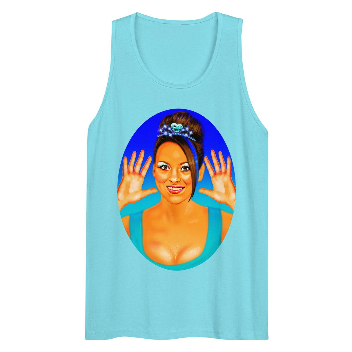 Steps to Stardom (Tank Top)-Tank Top-Swish Embassy