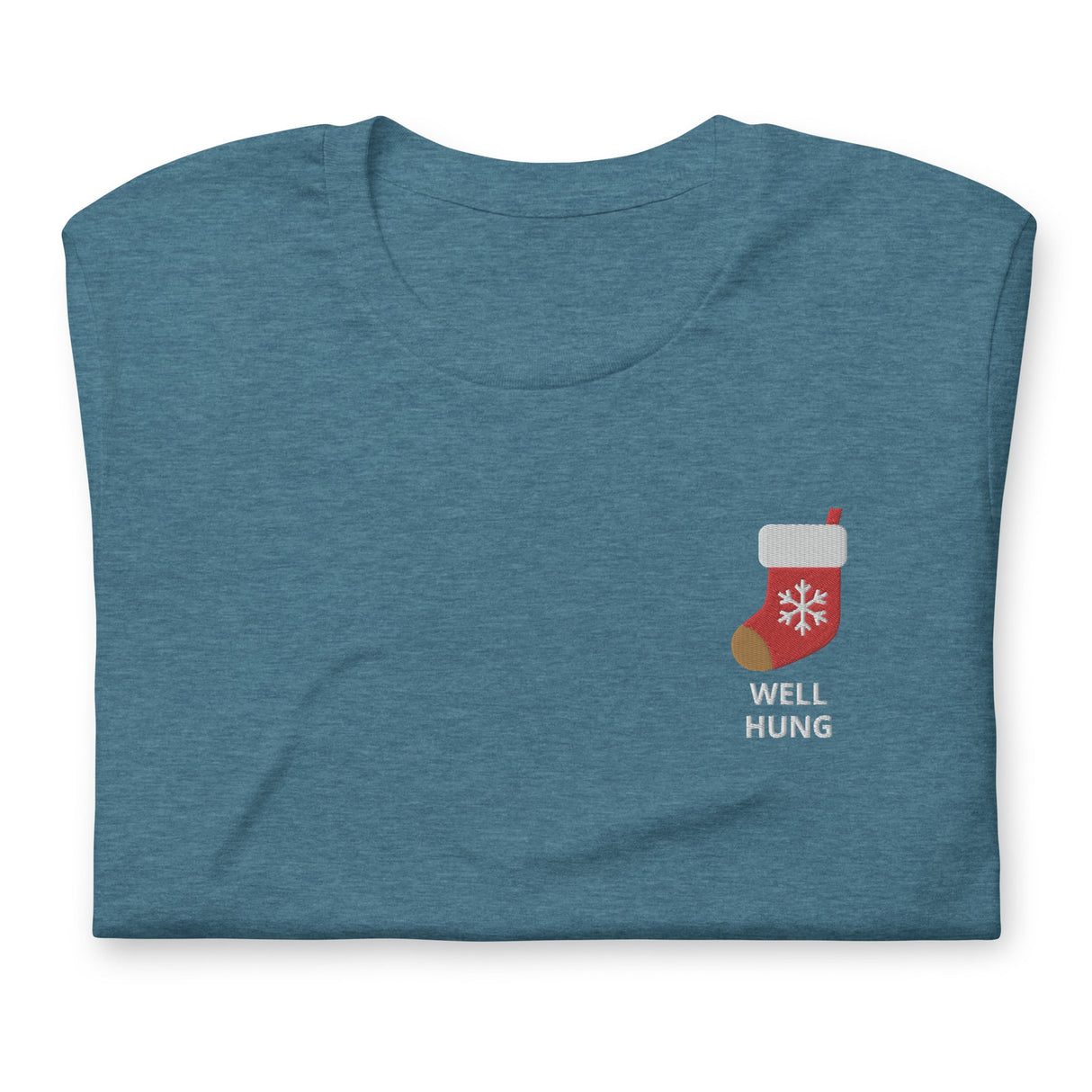 Stocking (Well Hung)-T-Shirts-Swish Embassy