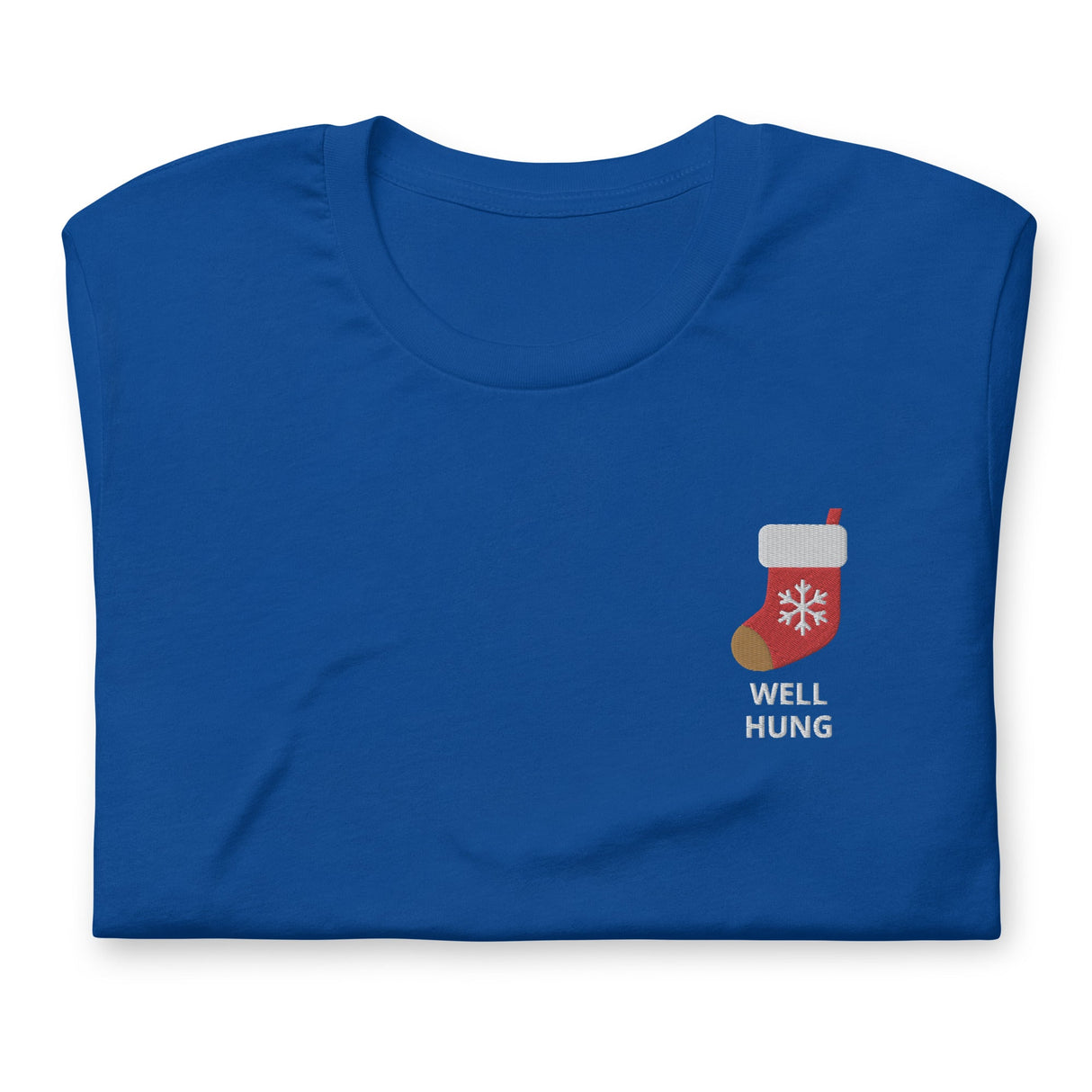 Stocking (Well Hung)-T-Shirts-Swish Embassy