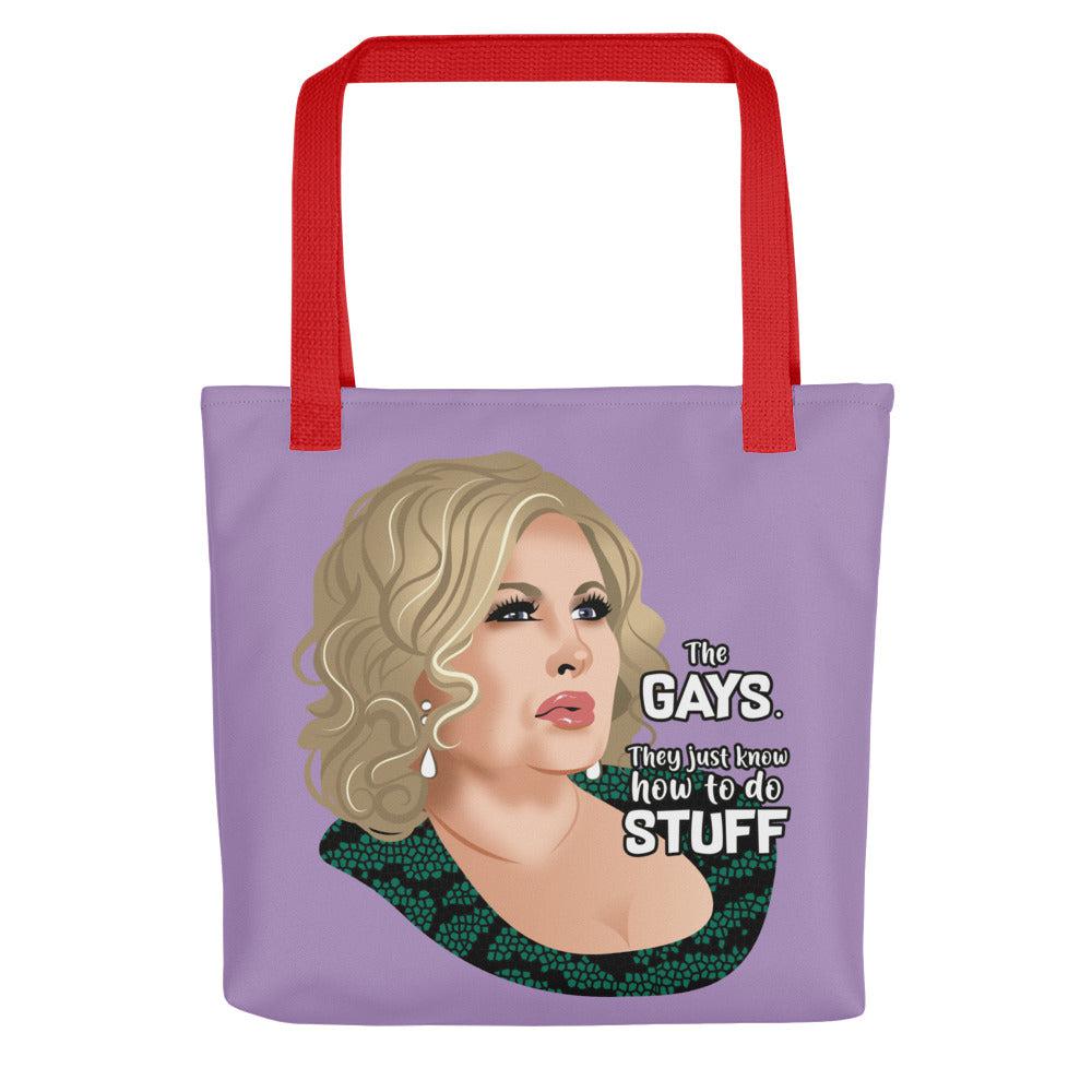 Stuff (Tote bag)-Bags-Swish Embassy