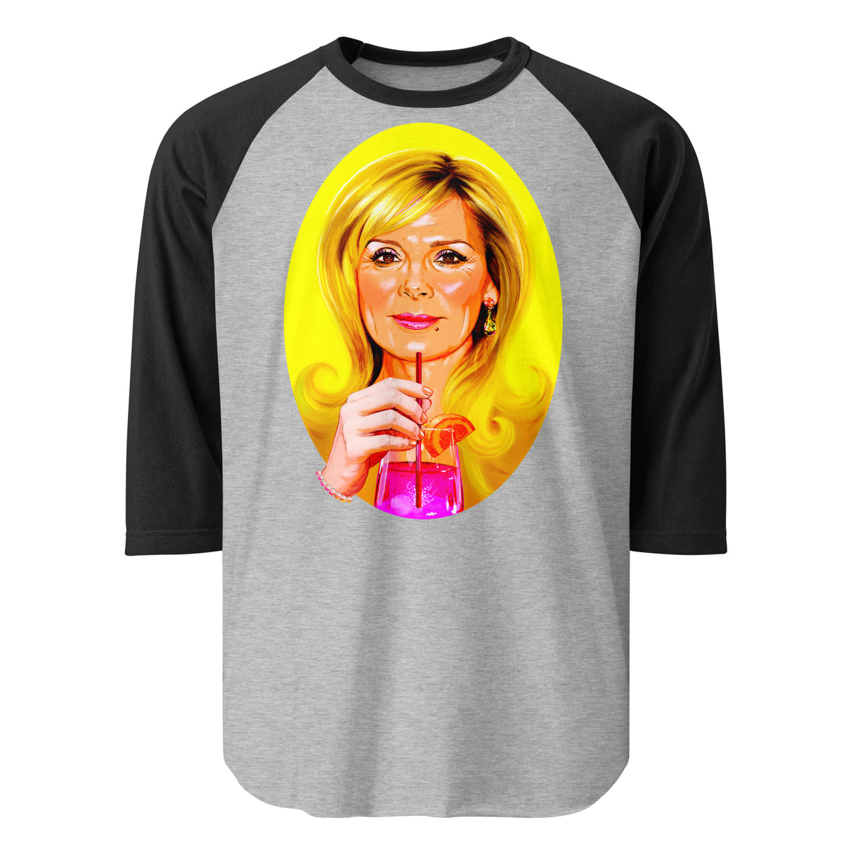 Suck It Carrie (Raglan)-Raglan-Swish Embassy