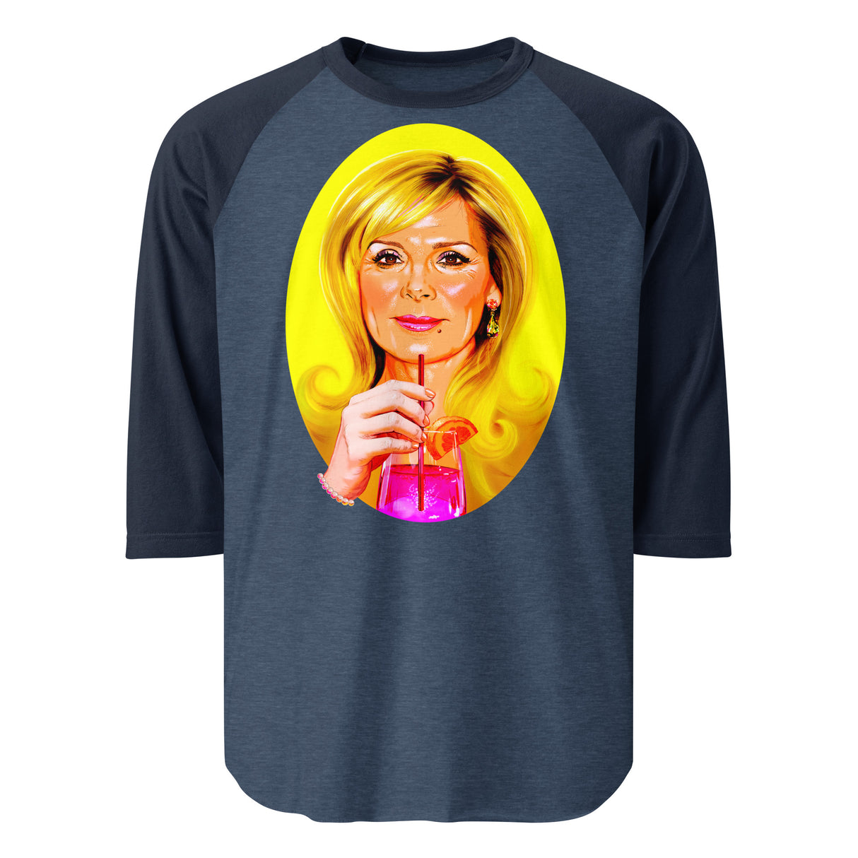 Suck It Carrie (Raglan)-Raglan-Swish Embassy