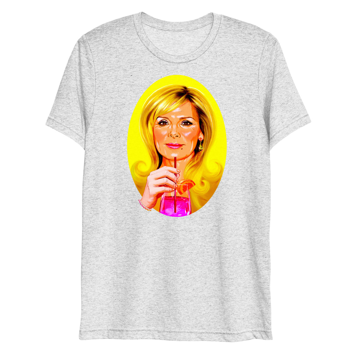 Suck It Carrie (Triblend)-Triblend T-Shirt-Swish Embassy