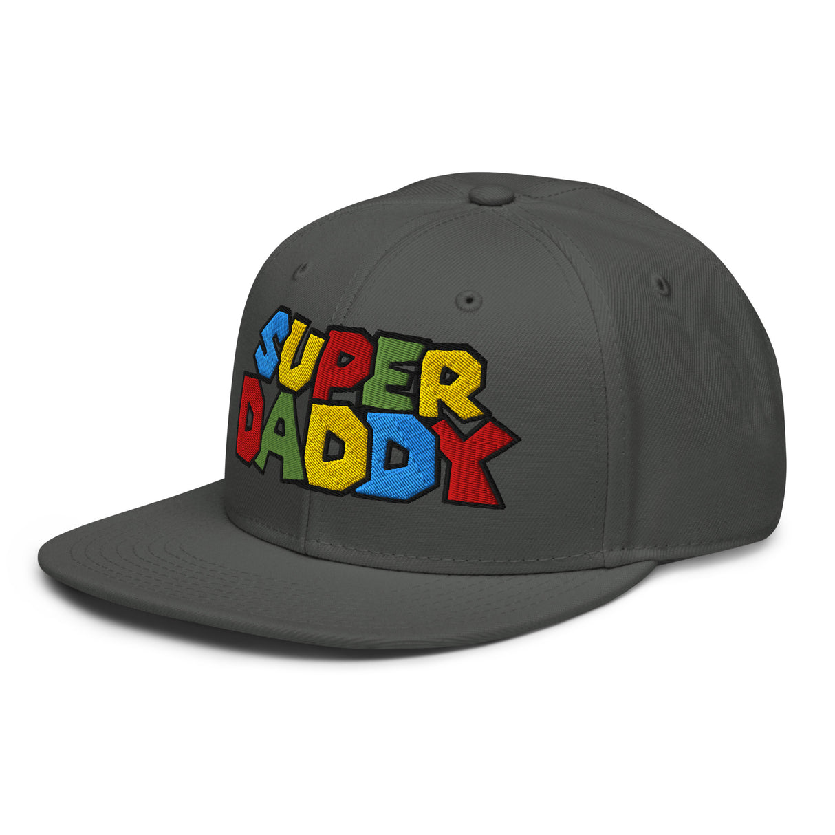 Super Daddy (Headwear)-Headwear-Swish Embassy